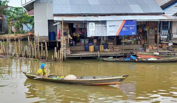 Hingga ke Pelosok Negeri