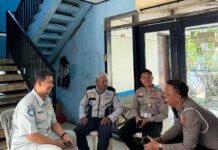 Sinergi Lintas Instansi di Lamongan Perkuat Keselamatan Lalu Lintas dan Cegah Kecelakaan jasa raharja jatim