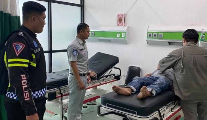 Jasa Raharja Bukittinggi