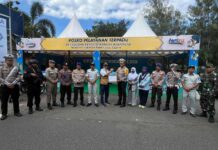 Jasa Raharja NTB Pastikan Kelancaran PAM Lebaran 2025, Buktikan Keunggulan Jasa Raharja Reaksi Cepat Jasa Raharja Reaksi Cepat