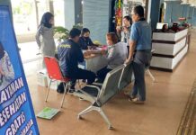 Akhiri PAM Lebaran 2025, Jasa Raharja Gelar Layanan Kesehatan Gratis untuk Pengemudi dan Penumpang jasa raharja kalteng