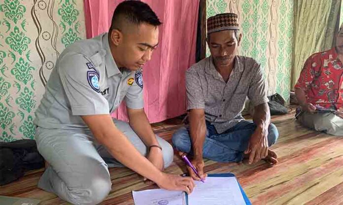 KALTENG 2 jasa raharja kalteng