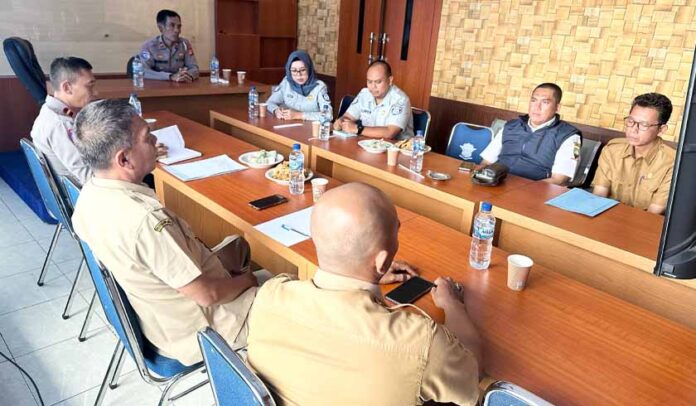 Kecelakaan Secara Terpadu Kecelakaan Secara Terpadu