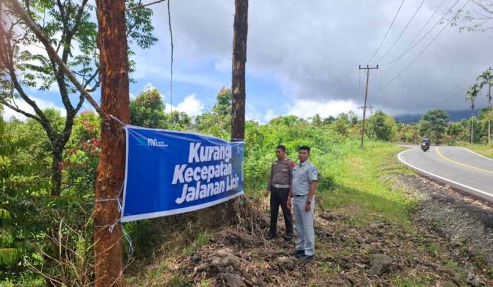Kecelakaan Wilayah Solok Raya