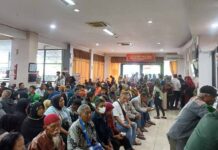 Antusiasme Wajib Pajak Samsat Karanganyar dalam Program Pemutihan Kendaraan Barmotor Jawa Tengah Kendaraan Barmotor Jawa Tengah