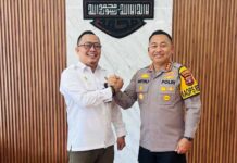 PT Jasa Raharja Kanwil Kalimantan Timur Bersama Polresta Balikpapan Tingkatkan Keselamatan Berlalu Lintas Keselamatan Berlalu Lintas