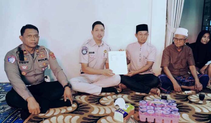 Korban Kecelakaan Lalu Lintas