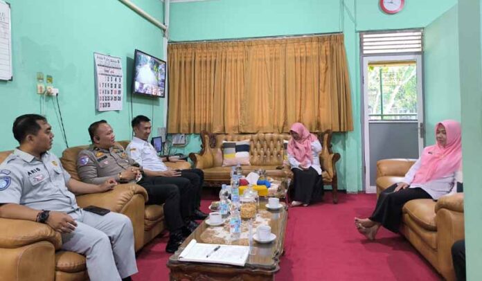 Korban Lalu Lintas Jalan