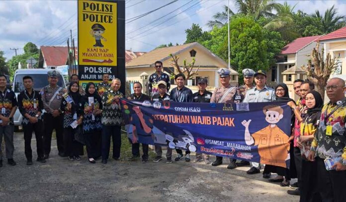 Laksanakan Operasi Gabungan Laksanakan Operasi Gabungan