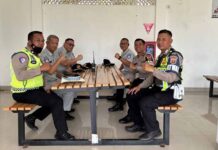 Jasa Raharja Sumsel Sinergi Dengan Stake Holder Terkait  Pada Forum Komunikasi Lalu Lintas Banyuasin Lalu Lintas Banyuasin