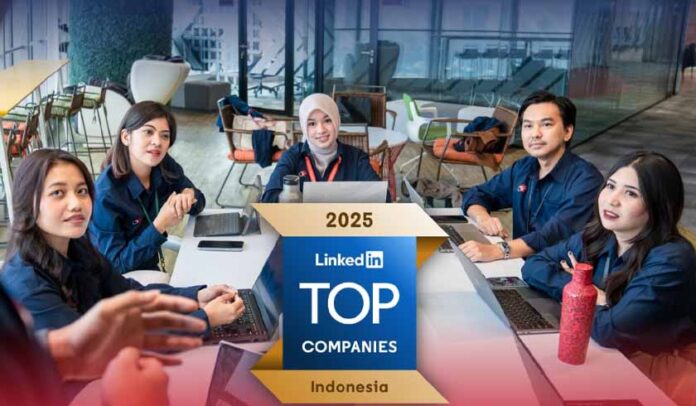LinkedIn Top Companies 2025