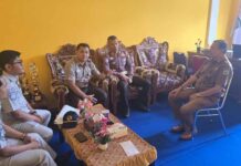 PT Jasa Raharja Wil.Kubar Bersama Stakeholder Melaksanakan Diskusi FKLL Melaksanakan Diskusi FKLL