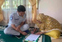 Jasa Raharja Survey Ahli Waris Korban Lakalantas Meninggal Dunia Di Polman Meninggal Dunia Di Polman
