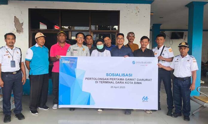 NTB 1 jasa raharja NTB