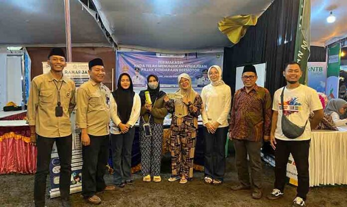 NTB 2 jasa raharja NTB