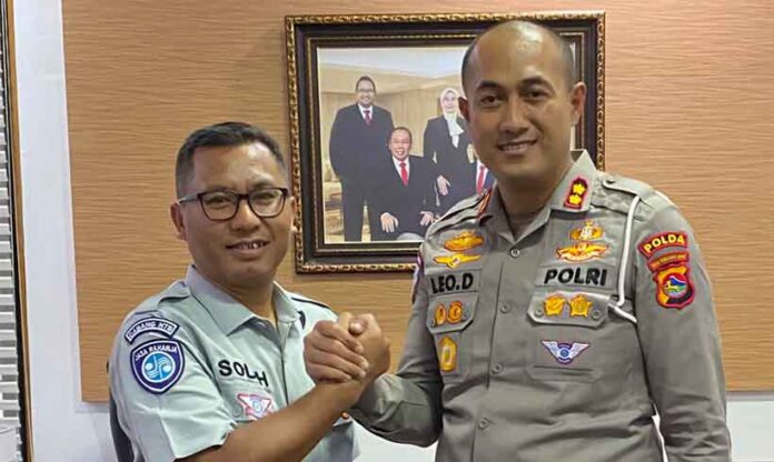 NTB 3 jasa raharja NTB