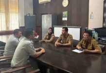 Jasa Raharja Wilayah Sulawesi Selatan Intensifkan Koordinasi dengan Bapenda Makassar 1, Bahas Optimalisasi Samsat Mobile Optimalisasi Samsat Mobile