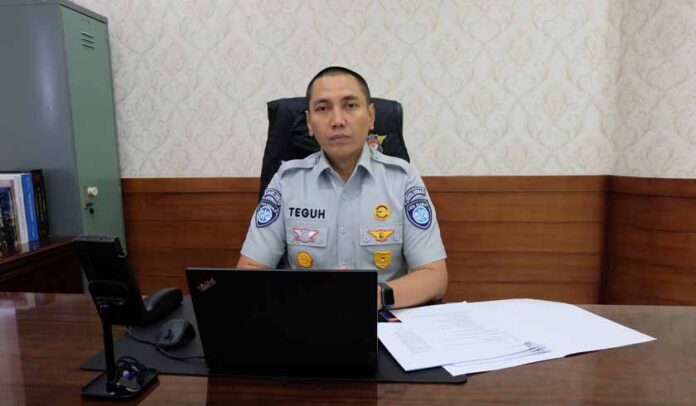 Pada Periode PAM Lebaran 2025