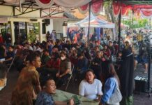 Manfaatkan Program Pemutihan Pajak Kendaraan Bermotor di Jawa Tengah, Wajib Pajak Penuhi Samsat Semarang 1 Pajak Penuhi Samsat Semarang 1