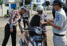 Operasi Gabungan Samsat Buntok, Dorong Kesadaran Pajak dan Tertib Lalu Lintas Pajak dan Tertib Lalu Lintas