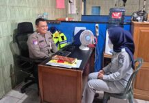 Jasa Raharja Kalimantan Tengah Tingkatkan Sinergi dengan Satlantas Polresta Palangka Raya dalam Upaya Percepatan Pelayanan Korban Kecelakaan Pelayanan Korban Kecelakaan