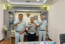 Jasa Raharja NTT Perkuat Sinergi dengan Ditlantas Polda NTT dalam Pembahasan Isu Strategis Samsat Pembahasan Isu Strategis Samsat