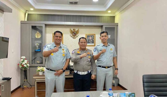 Pembahasan Isu Strategis Samsat