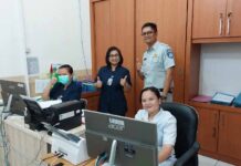 Jasa Raharja Banjarnegara Lakukan Kunjungan ke RSU Emanuel untuk Percepatan Penuntasan OS GL JRCare Penuntasan OS GL JRCare