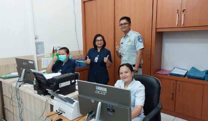 Penuntasan OS GL JRCare