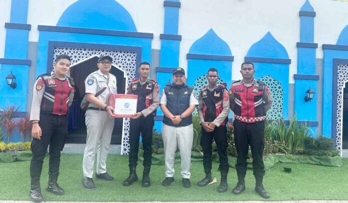 Pos Pam Lebaran 2025 Pos Pam Lebaran 2025