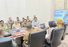 Bupati Pati Gelar Rapat Koordinasi Pelaksanaan Program Sengkuyung Prioritas Tahun 2025 Program Sengkuyung Prioritas Tahun 2025