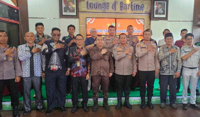 Publik Polres Barito Timur