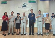 Bahas Tingkatkan Pelayanan Korban Laka Lantas, Jasa Raharja Kalsel Kunjungi RS Ciputra Mitra Hospital Banjarmasin RS Ciputra Mitra Hospital Banjarmasin