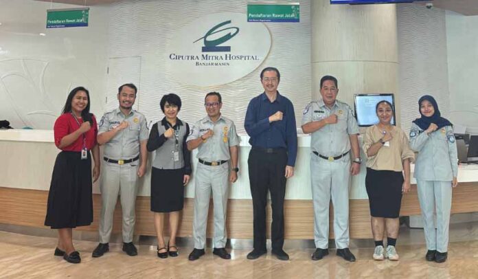 RS Ciputra Mitra Hospital Banjarmasin