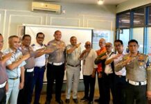 PT Jasa Raharja Kantor Wilayah Sumatera Barat Bersama Stakeholder Menggelar Rapat Forum Keselamatan Lalu Lintas Rapat Forum Keselamatan Lalu Lintas