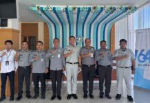 Tingkatkan Pendapatan Asli Daerah Sulbar, Jasa Raharja Kolaborasi dengan Kemenkumham dan Bank Indonesia Perwakilan Sulawesi Barat SULSEL 1