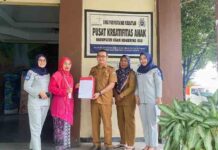 Sinergi Tingkatkan Kepatuhan Pajak, Jasa Raharja dan Samsat OKU I Komitmen Bersama Dinas Pariwisata Kab. OKU jasa raharja sumsel