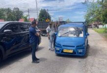 Tingkatkan Kepatuhan Pajak dan Keselamatan Berlalu Lintas, Jasa Raharja Gelar Operasi Gabungan Bersama Tim Pembina Samsat Padang Pariaman Samsat Padang Pariaman