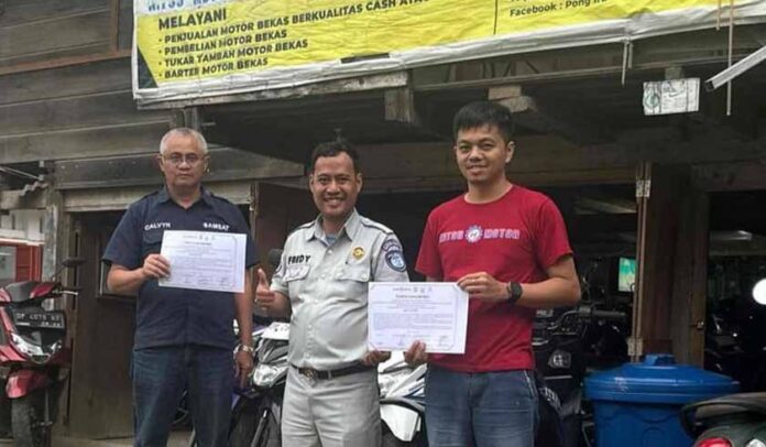 Showroom Nitsu Motor Toraja Showroom Nitsu Motor Toraja