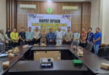 Jasa Raharja Hadiri Rapat Opsen PKB di Pulang Pisau, Dorong Sinergi Optimalisasi Pajak Daerah Sinergi Optimalisasi Pajak Daerah