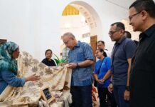 GoZero% Goes to Medan, Telkom Libatkan Komunitas Lokal, UMK, dan Masyarakat Gerak Bersama Bawa Perubahan untuk Bumi PT Telkom