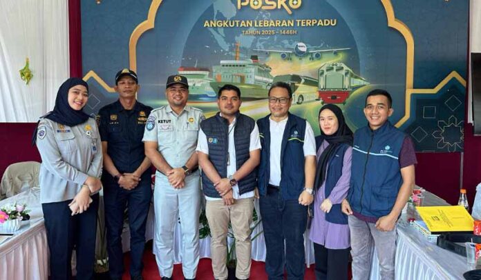 Telaga Punggur dan Tanjung Uban