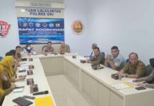 Jasa Raharja Turut Dukung Polres OKI Sukseskan Lomba  Kawasan Tertib Lalu Lintas Tahun 2025 Tertib Lalu Lintas Tahun 2025