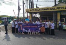 Operasi Gabungan di Simpang 4 Handil Bakti, Jasa Raharja Kalsel terus Tingkatkan Kepatuhan Masyarakat Tingkatkan Kepatuhan Masyarakat