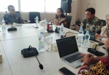 Menerima Kunjungan Kerja Komite Pemantau Risiko (KPR), PT Jasa Raharja Wilayah Bengkulu Berkomitmen Tingkatkan Pengelolaan Manajemen Risiko Tingkatkan Pengelolaan Manajemen Risiko
