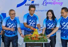 HUT 54 Tahun Askrindo Optimalisasi Bisnis, Askrindo Siap Hadapi Tantangan Industri askrindo