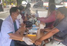 Pengobatan Gratis dan Edukasi Keselamatan Berkendara Kembali Dilaksanakan Oleh Jasa Raharja Bali jasa raharja bali