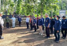 PT Jasa Raharja Bali Ikut Serta dalam Razia Gabungan di Perbatasan Bangli – Gianyar jasa raharja bali