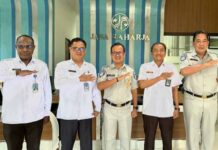 Wujudkan Transportasi Aman, Jasa Raharja Kalsel Jalin Sinergi dengan RRI Banjarmasin dalam Edukasi Masyarakat dalam Edukasi Masyarakat