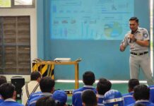 Perkuat Kesadaran Keselamatan, Jasa Raharja dan Ditlantas Polda Kaltim Gelar Sosialisasi di Area Rawan Kecelakaan di Area Rawan Kecelakaan